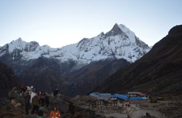 Annapurna Base Camp Trek (7)
