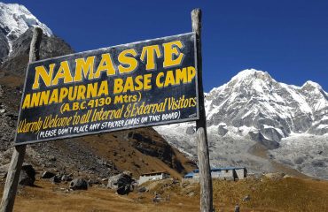Annapurna Base Camp Trek (8)