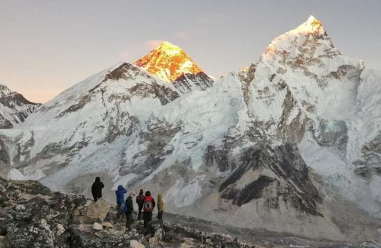 Everest Base Camp Trek 2022